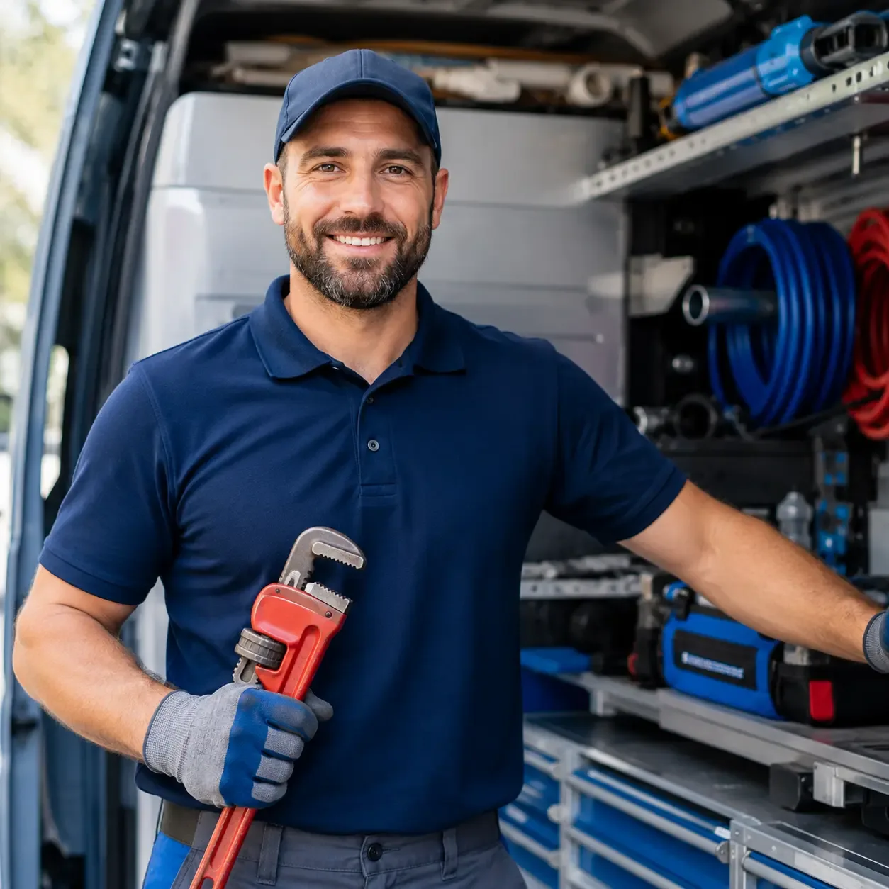 Local emergency plumbing professionals in Ringgold, GA