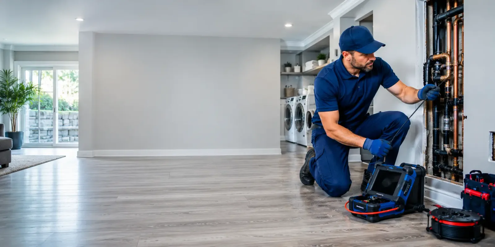 Emergency plumbing questions in Ringgold, GA