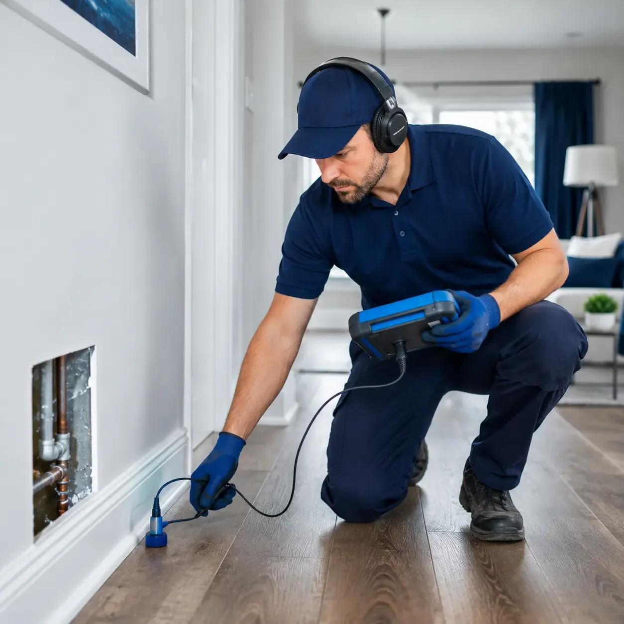 Emergency plumbing professionals serving Ringgold, GA